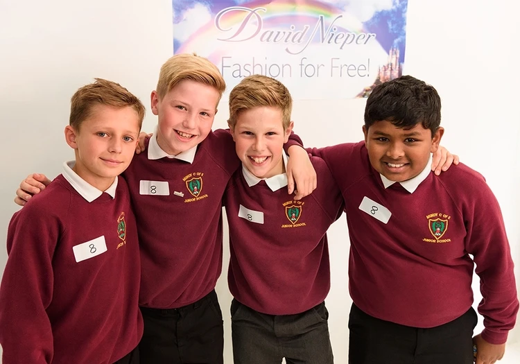 david nieper awards derbyshire s top young design talent