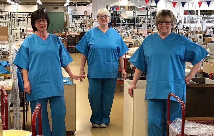 helping our healthcare heroes