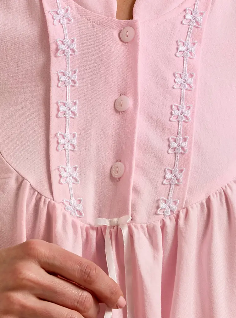 Classic Cotton Twill Nightdress
