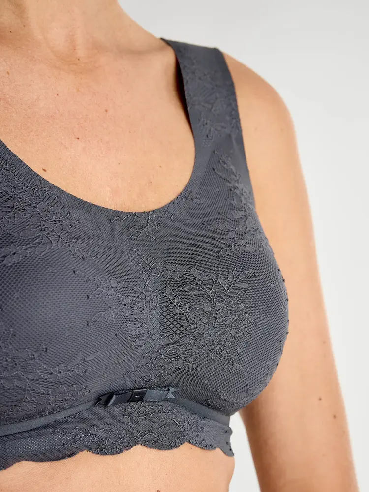 Comfy Lace Bralette by Anita