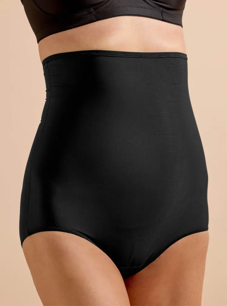 Cool Sensation High Waist Briefs