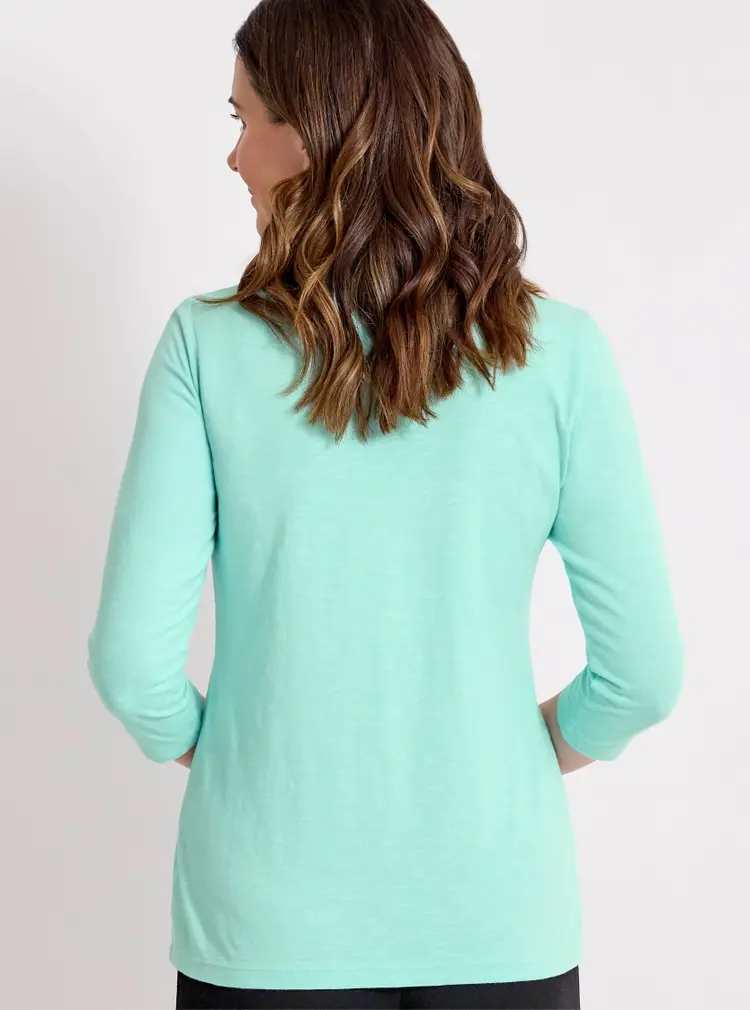 Crochet Lace Cotton Top