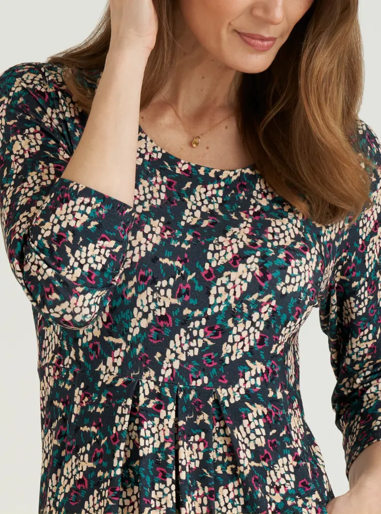 Easy Jersey Dress