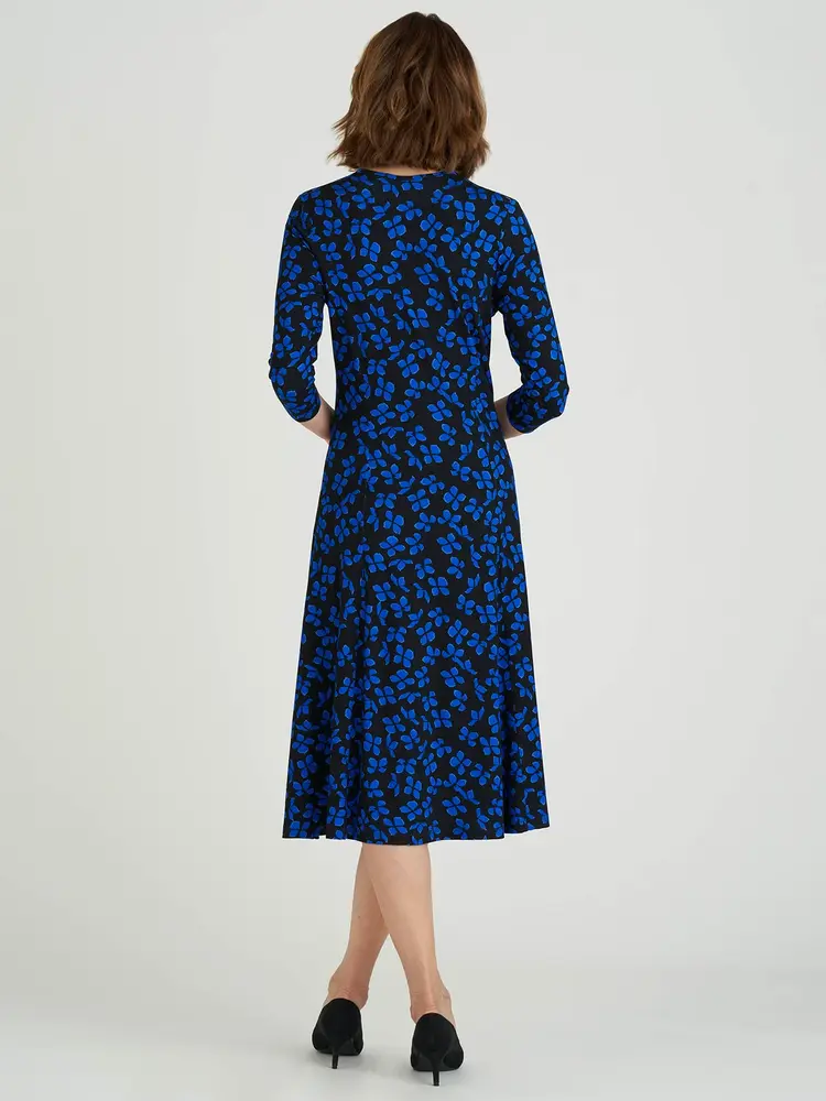 Flattering Jersey Occasion Dress
