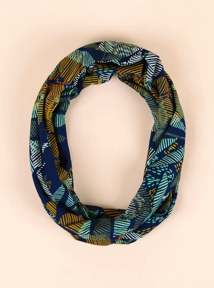 Jersey Infinity Scarf