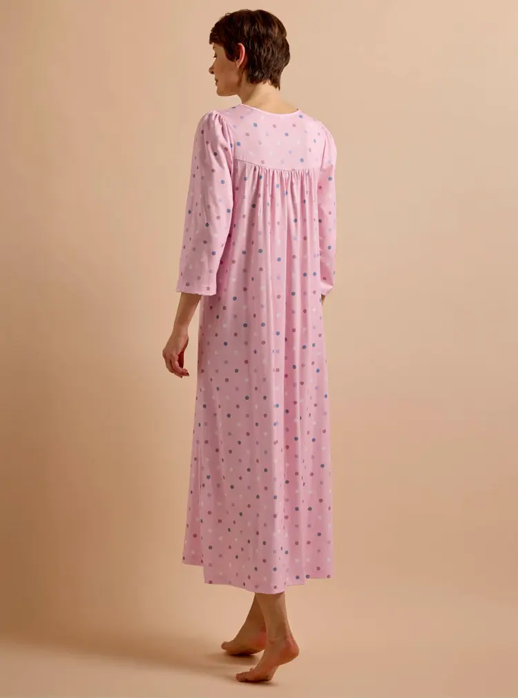 Jersey Spot Nightdress