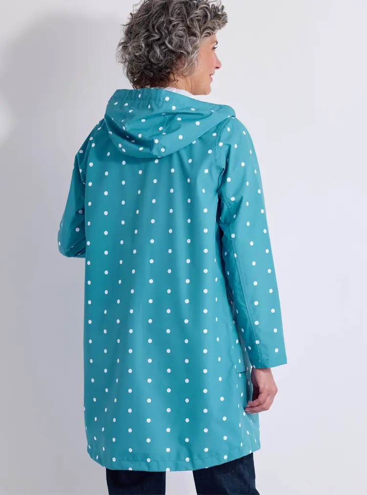 Lightweight Waterproof Coat