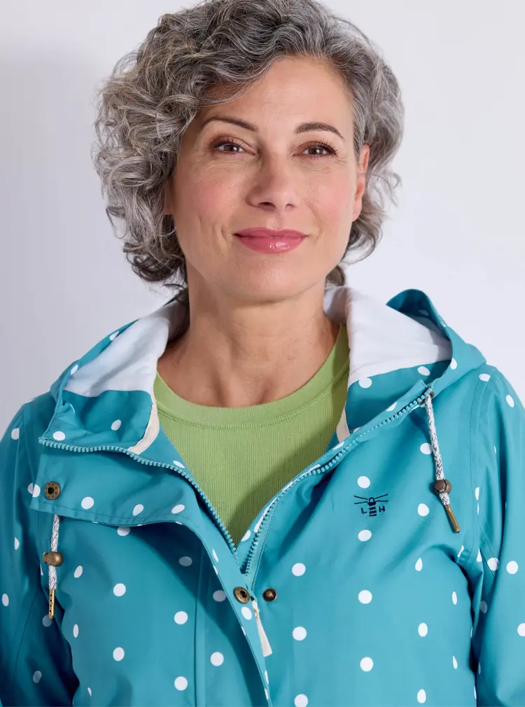 Lightweight Waterproof Coat
