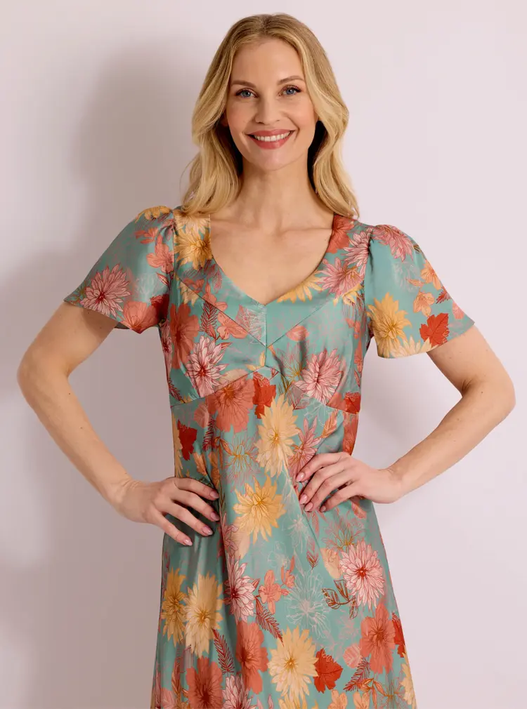Luxurious Satin Nightie