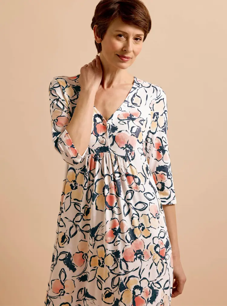 Micromodal Jersey Nightdress
