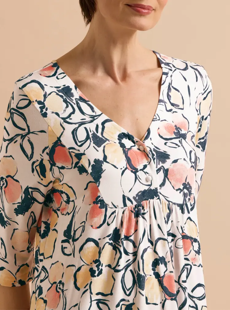 Micromodal Jersey Nightdress