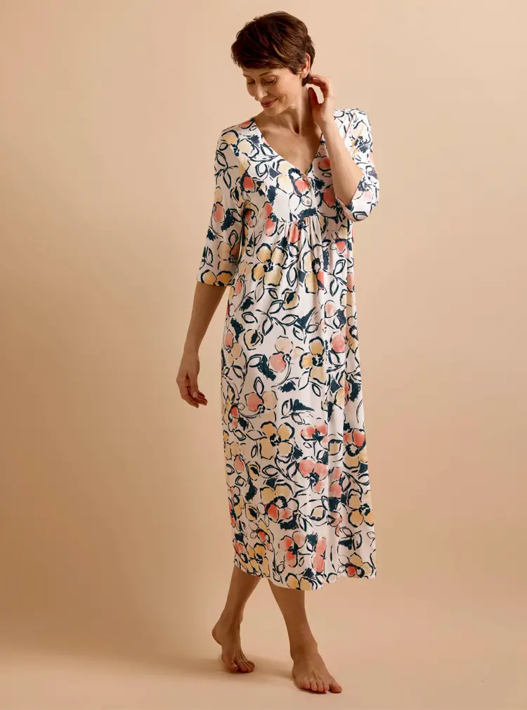 Micromodal Jersey Nightdress
