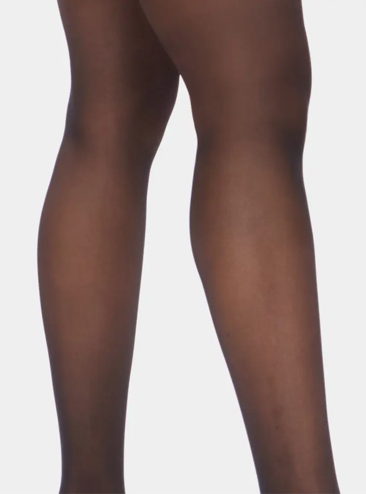 Seamless Sheer 15 Tights