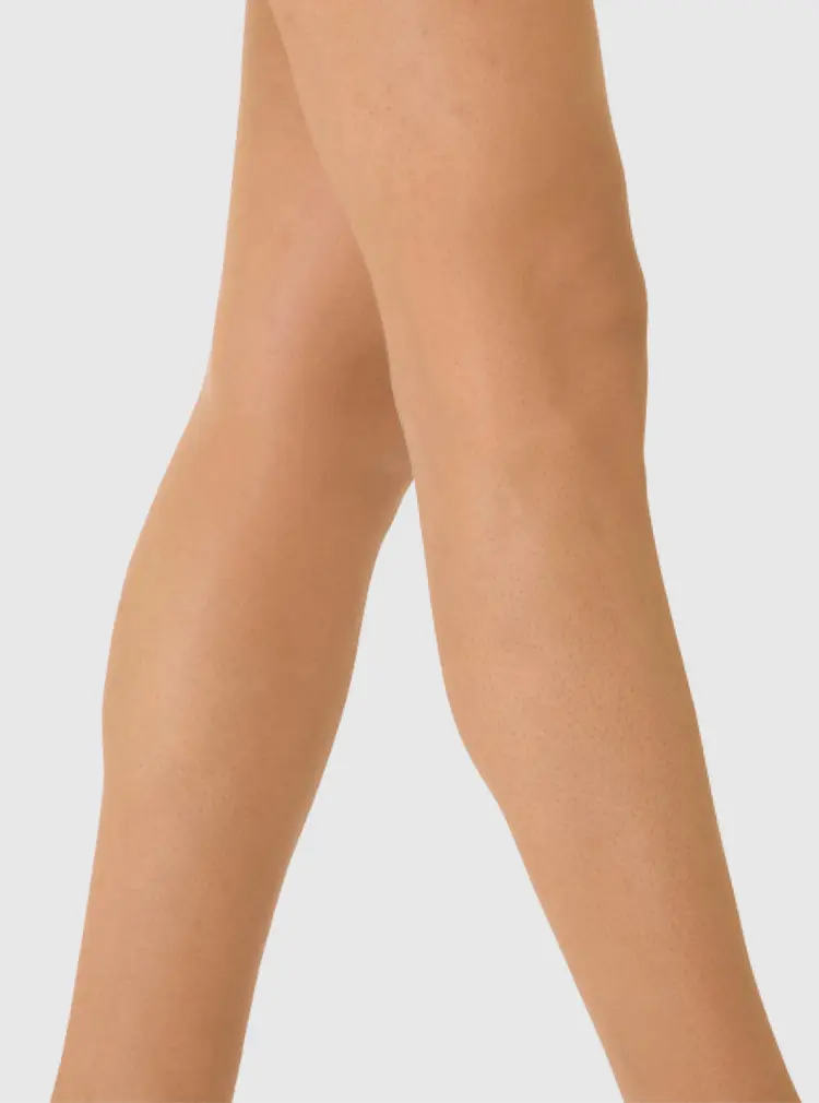 Seamless Sheer 15 Tights