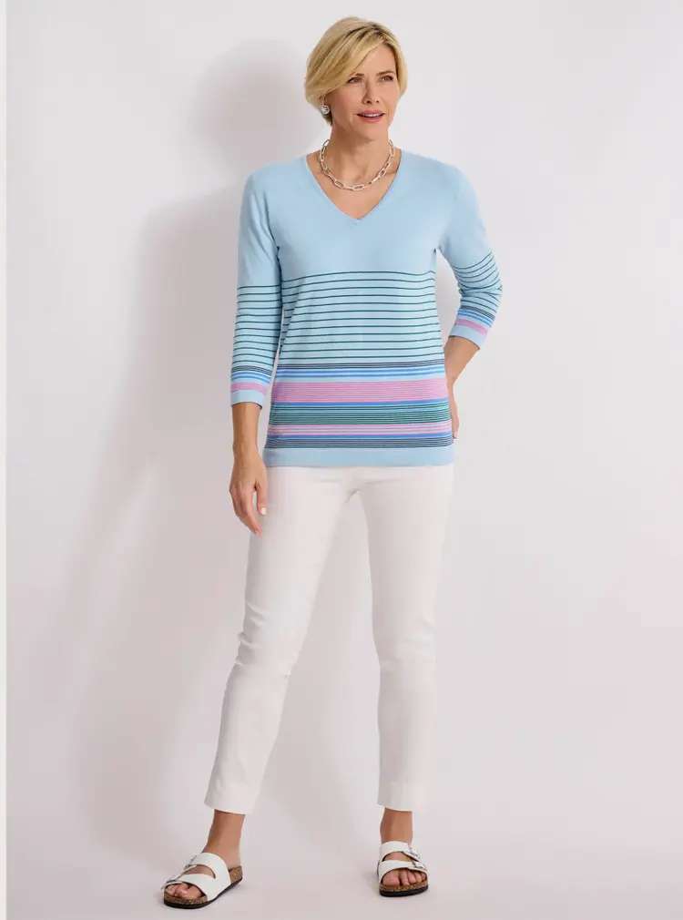 Soft Cotton Jumper