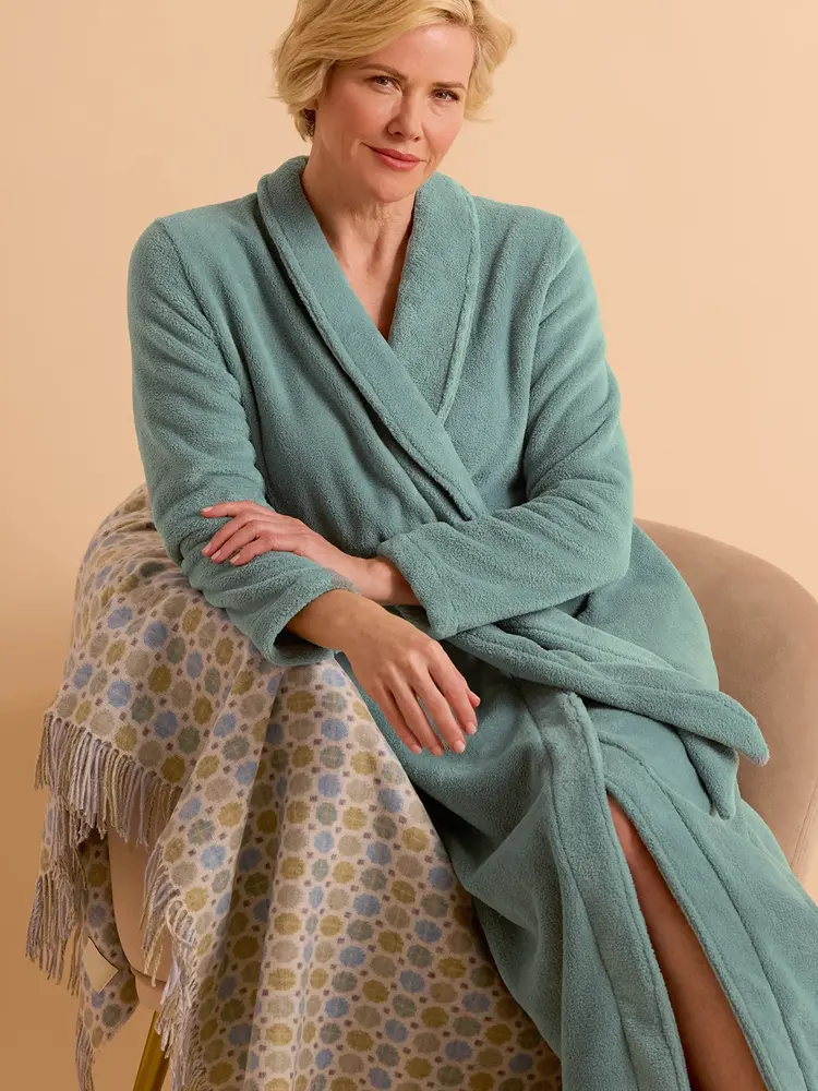 Soft Merino Throw