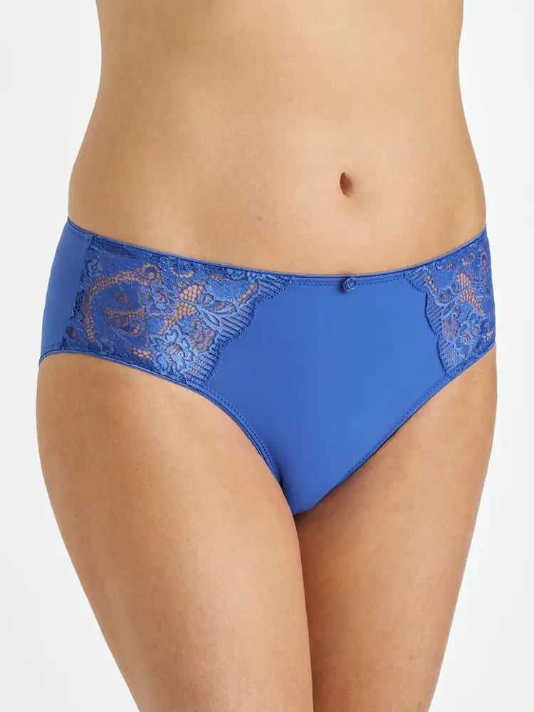 Soft Stretch Lace Briefs by Susa