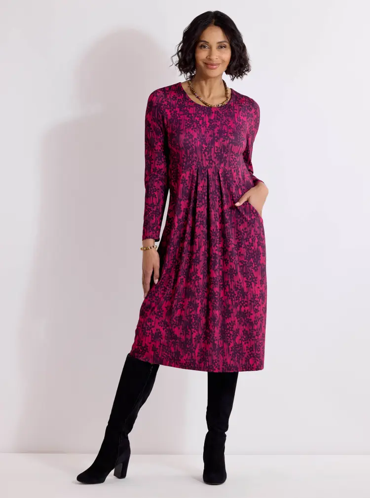 Versatile Jersey Dress