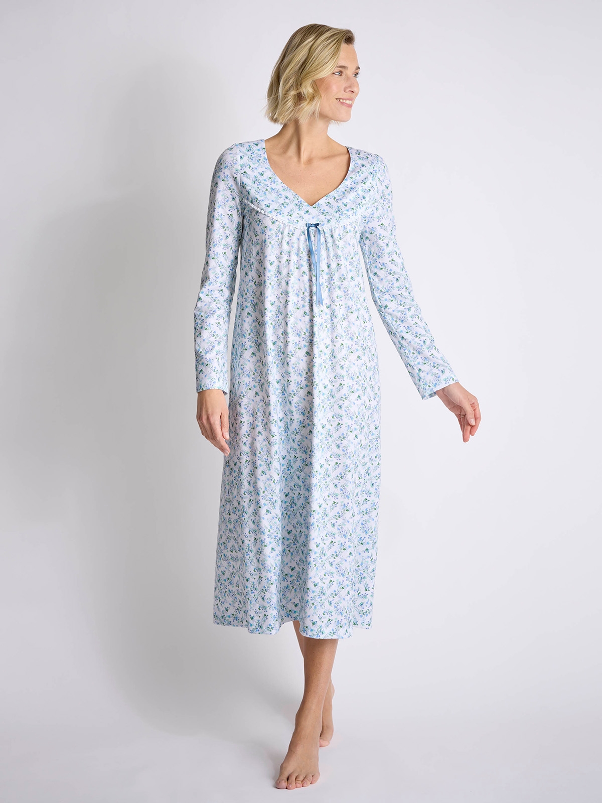 Luxury Women s Nighties Ladies Nightshirts David Nieper