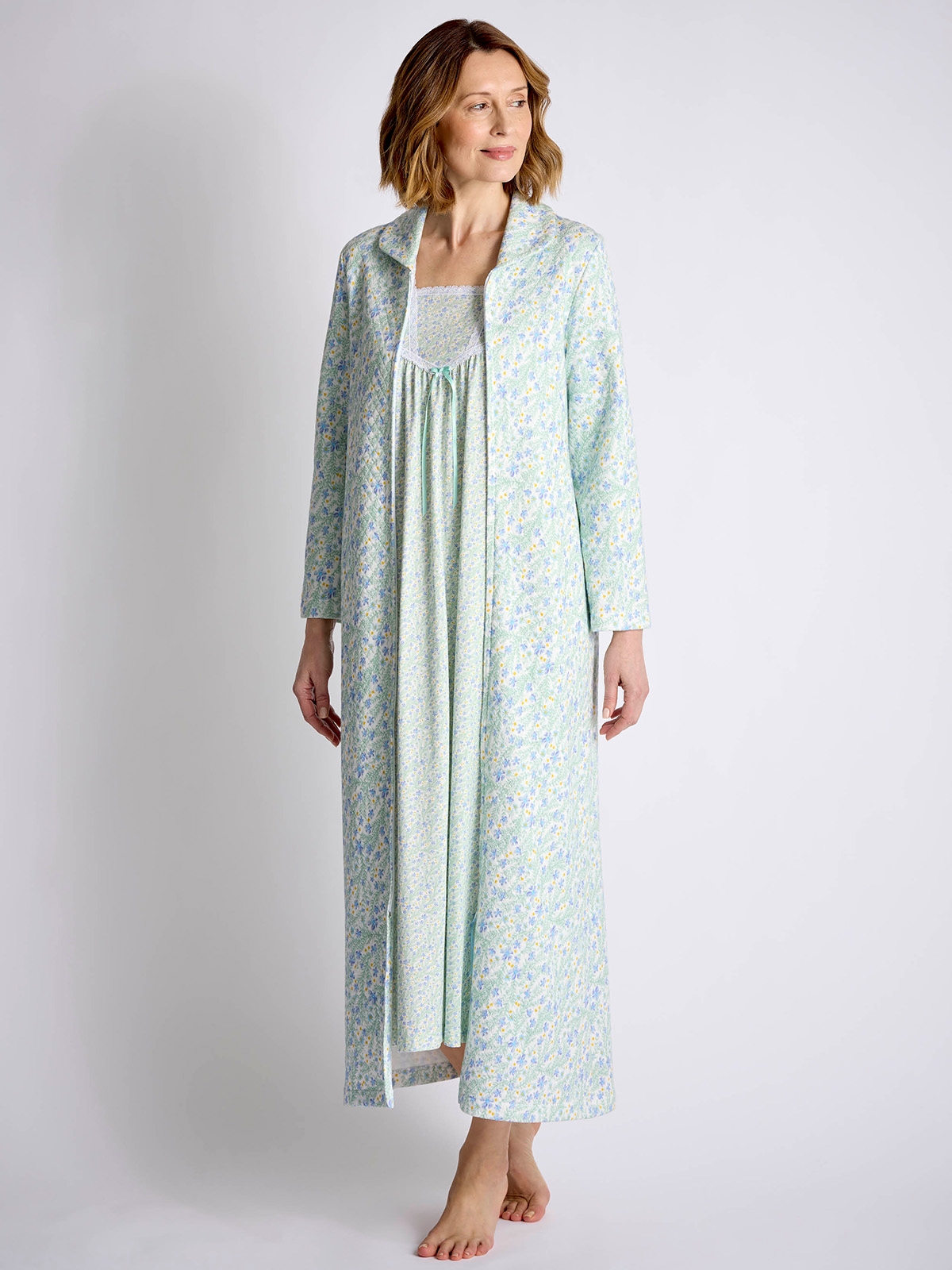 David nieper dressing gown sale new arrivals