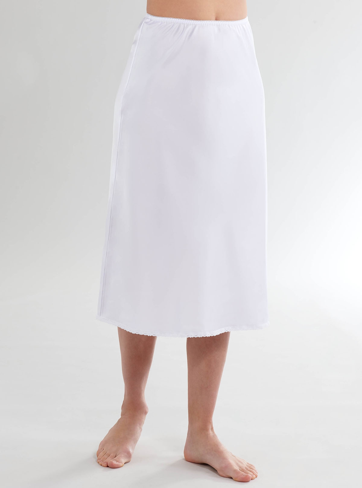 Women's cotton half slips deals