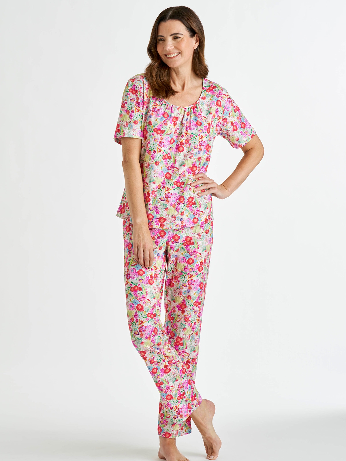Cotton jersey pyjamas 2025