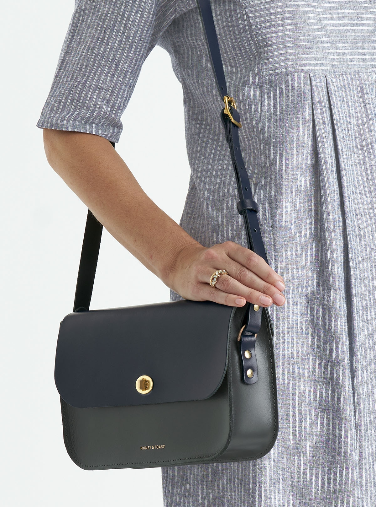 Eddie Shoulder Bag David Nieper