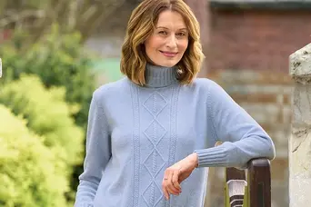 Women s Knitwear Luxury Ladies Knitwear David Nieper