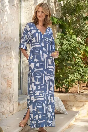 David nieper kaftans top