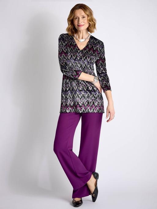 Elegant evening trousers store