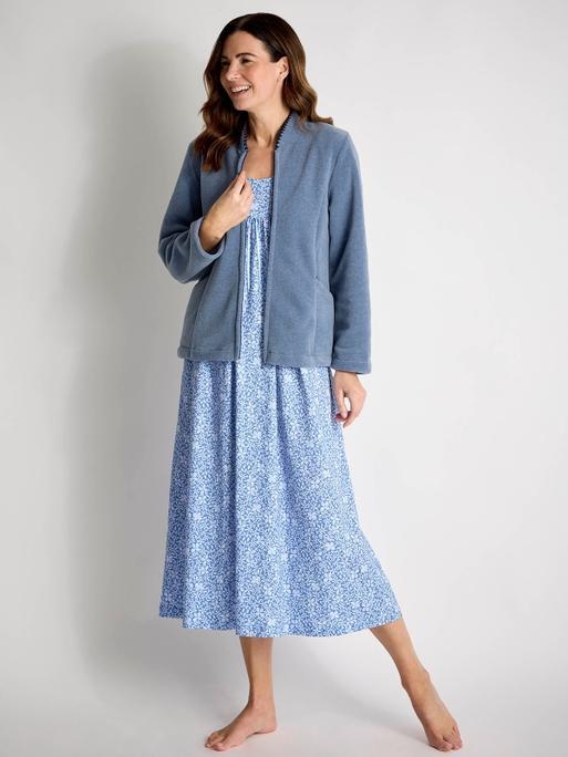 Cotton bed jackets uk online
