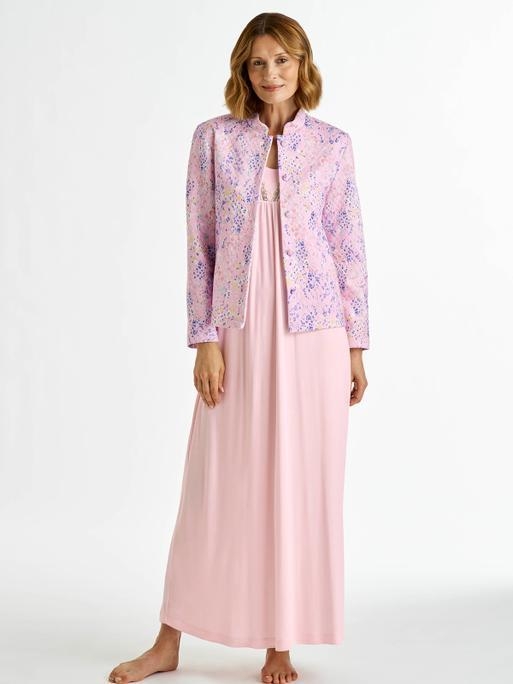 Quilted bed jacket uk shop