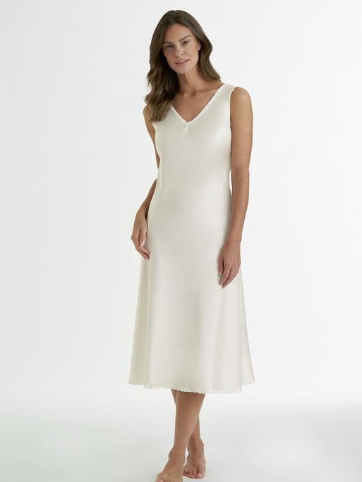 Slip on luxury top