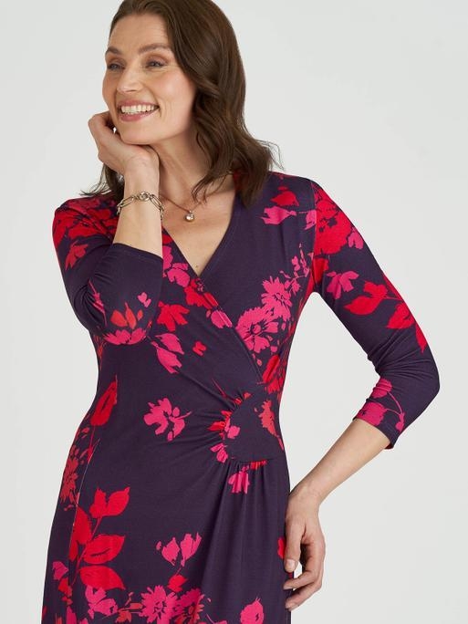 Wrap dress uk 2025
