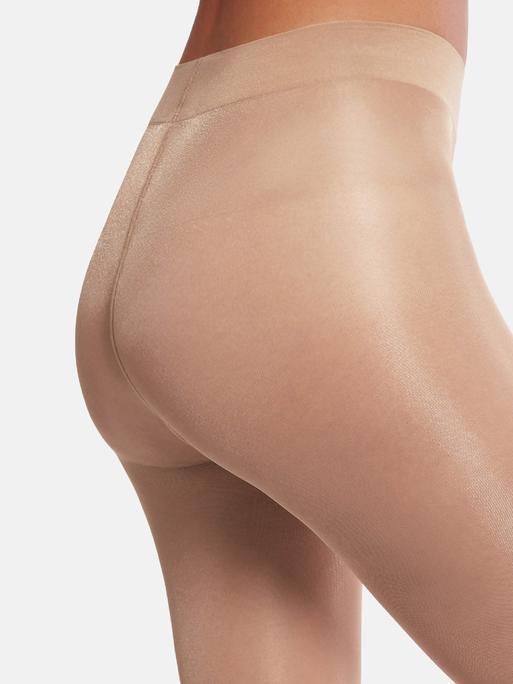 Wolford satin touch 20 tights top