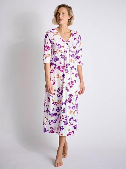 Warm night dress online