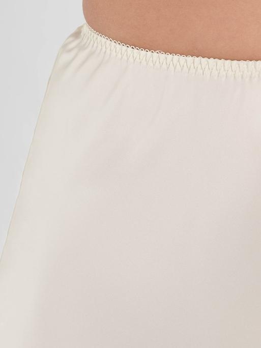 Satin half slip on sale