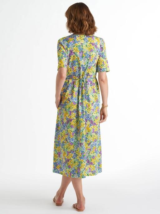 Pure cotton dresses uk outlet